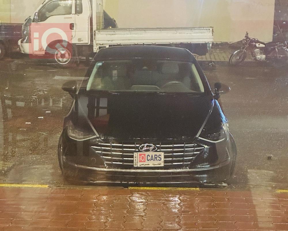 هیوندای سۆناتا